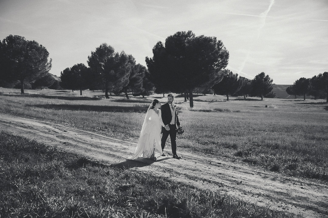 fotos de boda en blanco y negro