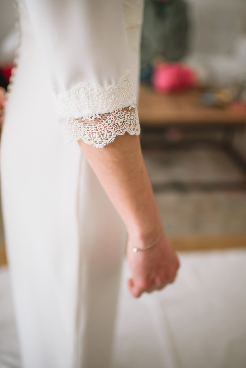 vestido de novia clara brea design