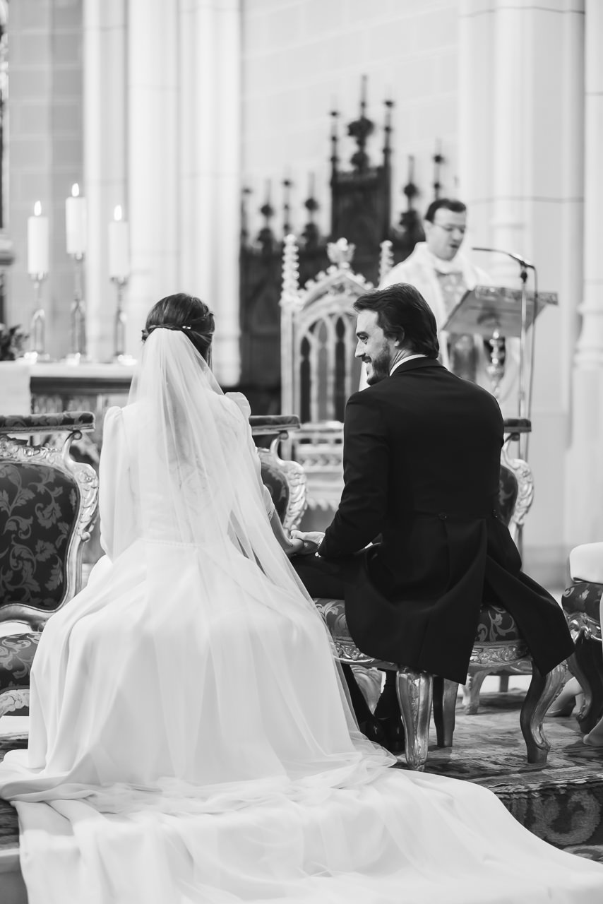 Fotos bodas religiosas madrid